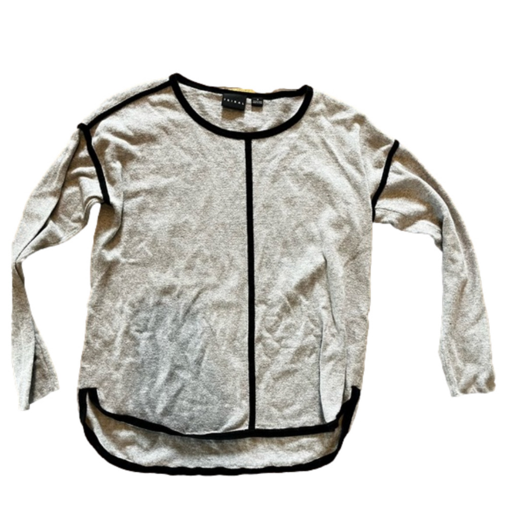 Tribal sweater